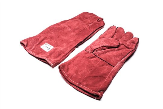 Рукавички зварювальника (краги) <ДК>