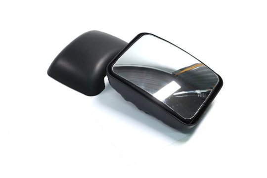 Дзеркало бічне MAN ел./підігрів 219X150 <ДК>