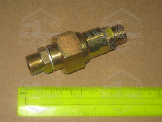 Муфта з'єднувальна D24 (М20х1.5) (Дорожня карта)