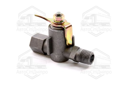 Кран паливного бака, оливного радіатора МТЗ (КР-25) <ДК>