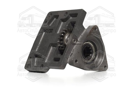 Перехідник МТЗ, ЮМЗ (під редукторний стартер) (посилений) <ДК>