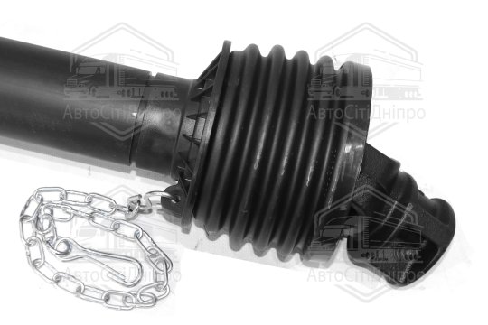 Вал карданний 8х6 (1010-1760мм)(35к.с.)(обприскувач причіпний ОП-2000)(вир-во Прогрес)