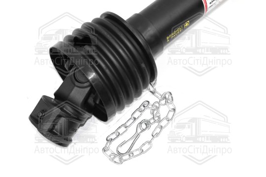 Вал карданний 8х6 (1010-1760мм)(35к.с.)(обприскувач причіпний ОП-2000)(вир-во Прогрес)