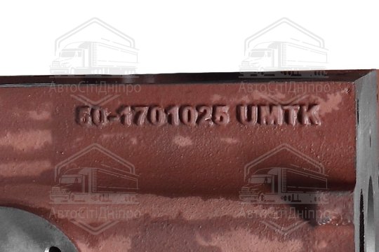 Корпус КПП МТЗ 80,821,892,920,921,950 (вир-во УМТК)