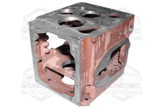 Корпус КПП МТЗ 80,821,892,920,921,950 (вир-во УМТК)