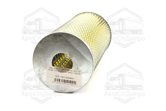 Фільт елемент. масл. ГАЗ 53, 3307, 66 метал. ТМ Автофільтр (Фенікс, Україна)