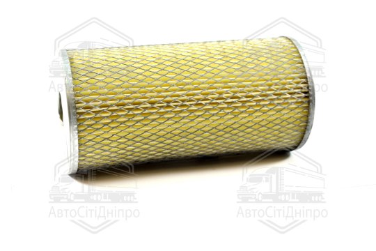 Фільт елемент. масл. ГАЗ 53, 3307, 66 метал. ТМ Автофільтр (Фенікс, Україна)