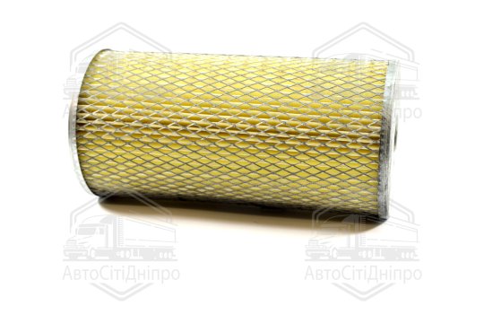 Фільт елемент. масл. ГАЗ 53, 3307, 66 метал. ТМ Автофільтр (Фенікс, Україна)