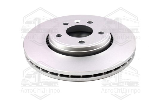 Диск гальмівний NISSAN/OPEL/RENAULT PRIMASTAR/VIVARO/TRAFIC передн. вент. (вир-во ABS)
