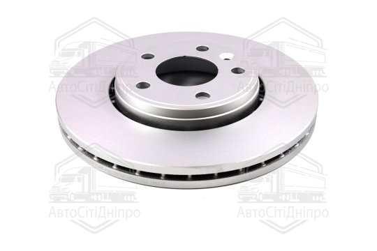 Диск гальмівний NISSAN/OPEL/RENAULT PRIMASTAR/VIVARO/TRAFIC передн. вент. (вир-во ABS)