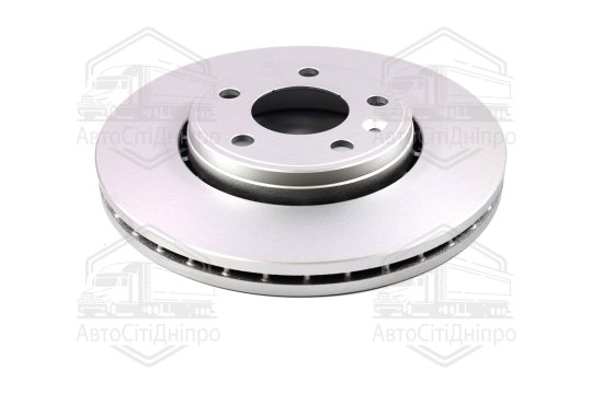 Диск гальмівний NISSAN/OPEL/RENAULT PRIMASTAR/VIVARO/TRAFIC передн. вент. (вир-во ABS)