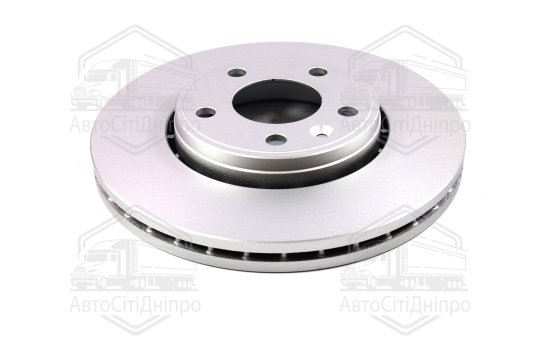 Диск гальмівний NISSAN/OPEL/RENAULT PRIMASTAR/VIVARO/TRAFIC передн. вент. (вир-во ABS)