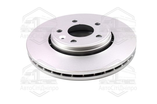 Диск гальмівний NISSAN/OPEL/RENAULT PRIMASTAR/VIVARO/TRAFIC передн. вент. (вир-во ABS)