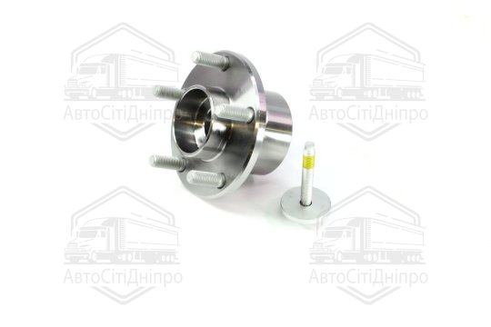 Маточина в зборі FORD C-MAX, FOCUS II 03-12 перед. міст з ABS (Вир-во ABS)