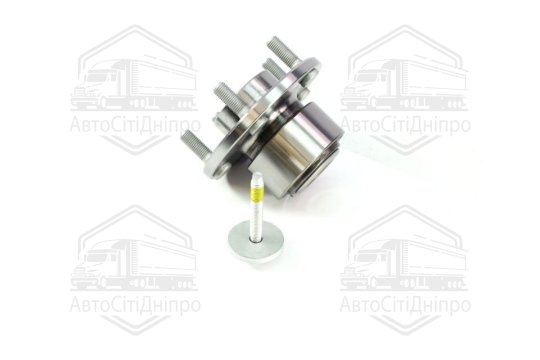 Маточина в зборі FORD C-MAX, FOCUS II 03-12 перед. міст з ABS (Вир-во ABS)