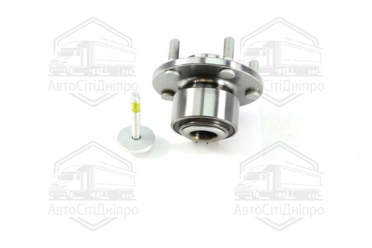 Маточина в зборі FORD C-MAX, FOCUS II 03-12 перед. міст з ABS (Вир-во ABS)