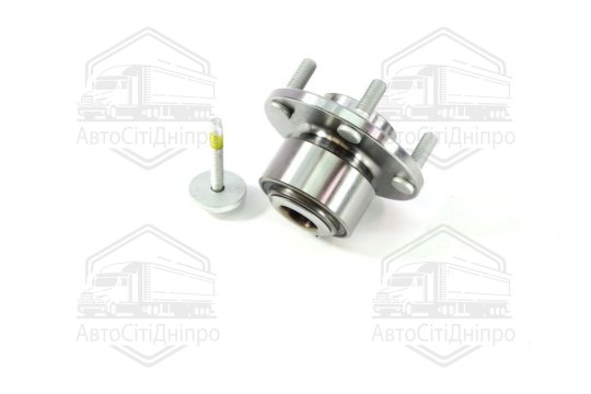 Маточина в зборі FORD C-MAX, FOCUS II 03-12 перед. міст з ABS (Вир-во ABS)