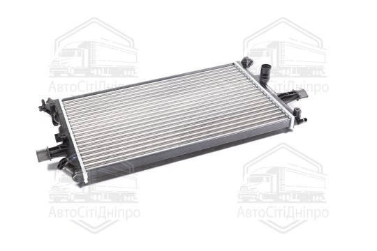 Радіатор охолодження ASTRAG/ZAFIRA 14/16 механіка +AC(вир-во AVA)