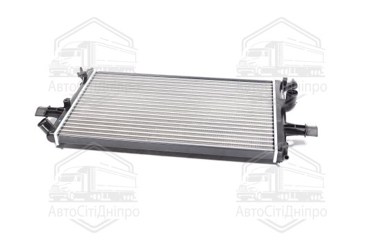 Радіатор охолодження ASTRAG/ZAFIRA 14/16 механіка +AC(вир-во AVA)