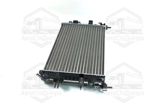 Радіатор охолодження двигуна ASTRA H 16i-16V MT/AT 04- (Ava)