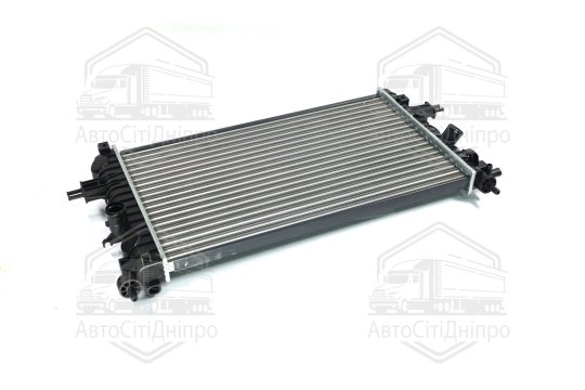 Радіатор охолодження двигуна ASTRA H 16i-16V MT/AT 04- (Ava)