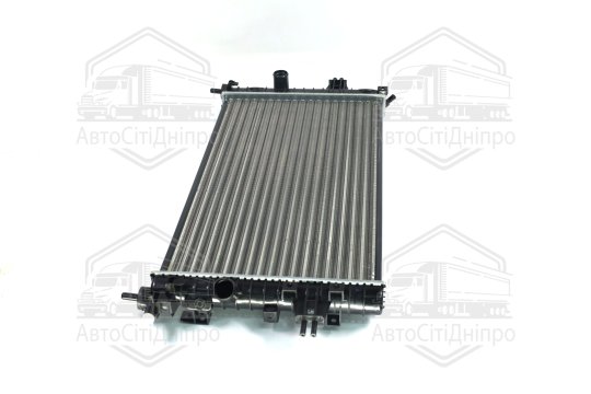 Радіатор охолодження двигуна ASTRA H 16i-16V MT/AT 04- (Ava)