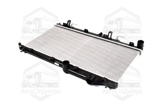 Радіатор охолодження SUBARU FORESTER/ IMPREZA/ LEGACY (вир-во AVA)