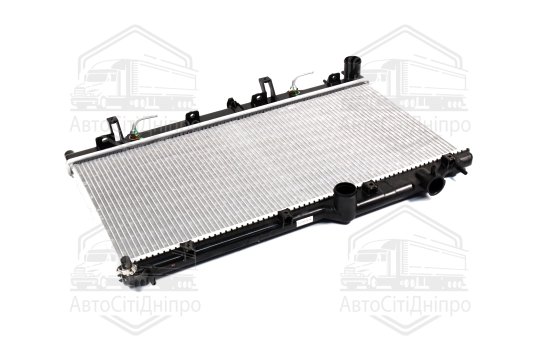 Радіатор охолодження SUBARU FORESTER/ IMPREZA/ LEGACY (вир-во AVA)