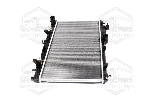 Радіатор охолодження SUBARU FORESTER/ IMPREZA/ LEGACY (вир-во AVA)