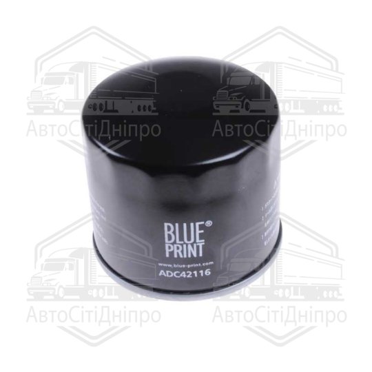 Фільтр АКПП Mitsubishi (вир-во Blue Print)