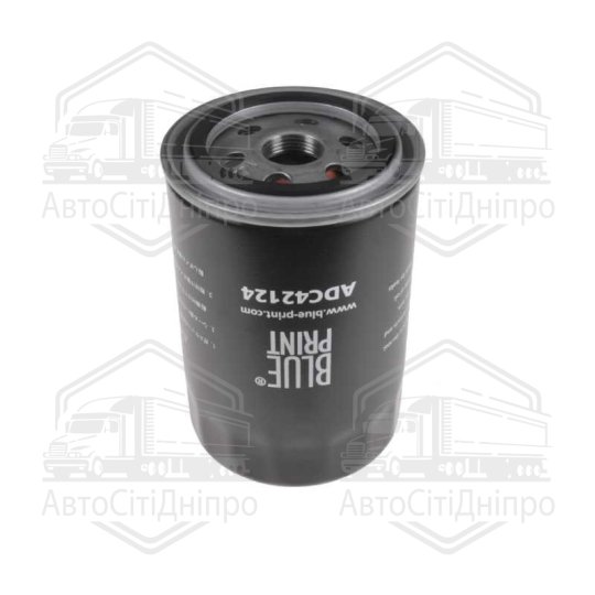 Фільтр оливний Mitsubishi (вир-во Blue Print)