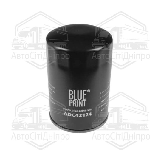 Фільтр оливний Mitsubishi (вир-во Blue Print)