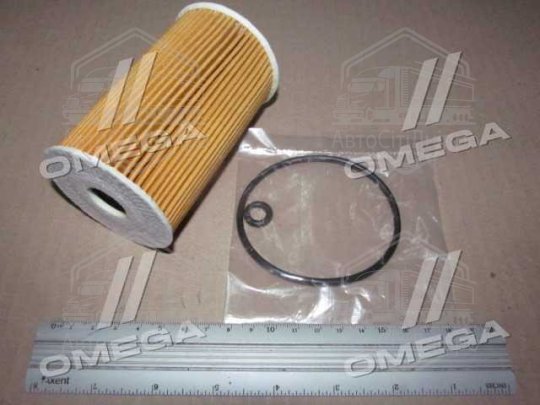 Фільтр оливний Hyundai, KIA (вир-во Blue Print)