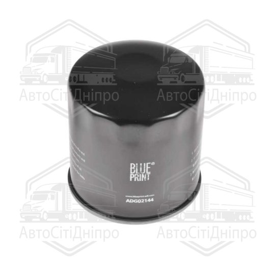 Фільтр оливний Hyundai, KIA (вир-во Blue Print)