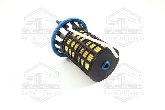 Фільтр паливний Citroen Jumper II 06-, FIAT Doblo II 10-, Jeep Compass 16- (вир-во Blue Print)