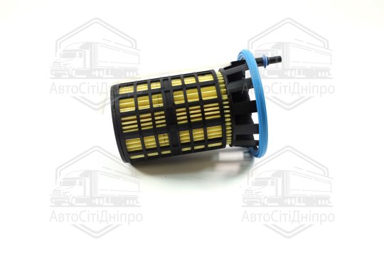 Фільтр паливний Citroen Jumper II 06-, FIAT Doblo II 10-, Jeep Compass 16- (вир-во Blue Print)