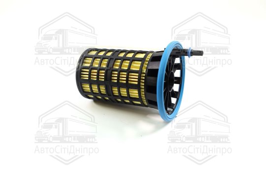 Фільтр паливний Citroen Jumper II 06-, FIAT Doblo II 10-, Jeep Compass 16- (вир-во Blue Print)