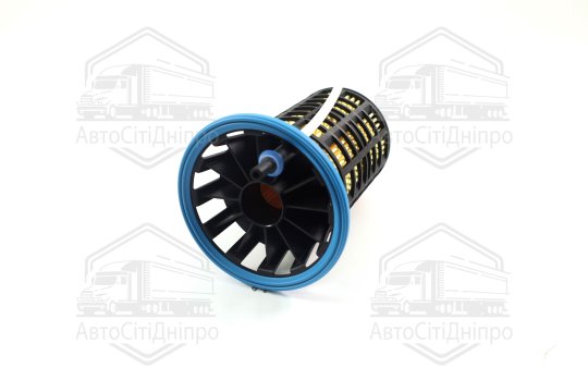 Фільтр паливний Citroen Jumper II 06-, FIAT Doblo II 10-, Jeep Compass 16- (вир-во Blue Print)