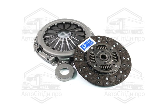Зчеплення (компл.) NISSAN NAVARA, PATHFINDER 04- (вир-во Blue Print)