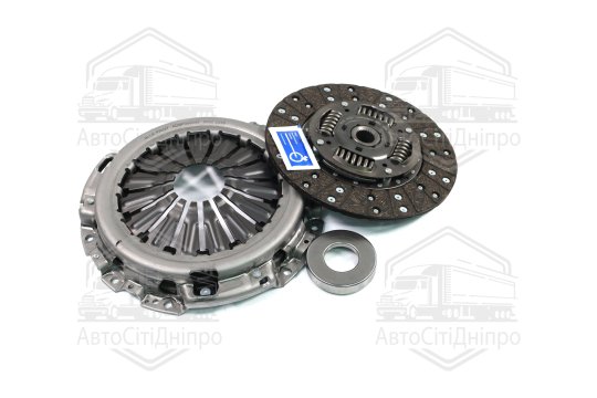 Зчеплення (компл.) NISSAN NAVARA, PATHFINDER 04- (вир-во Blue Print)