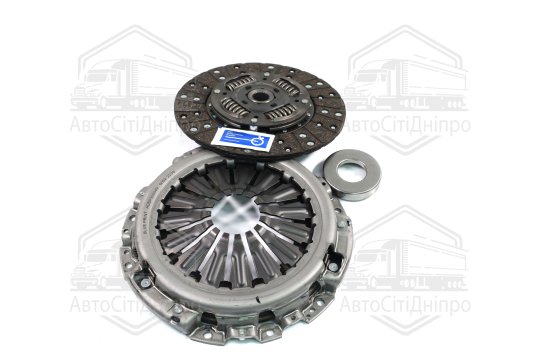 Зчеплення (компл.) NISSAN NAVARA, PATHFINDER 04- (вир-во Blue Print)