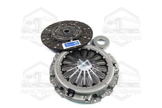Зчеплення (компл.) NISSAN NAVARA, PATHFINDER 04- (вир-во Blue Print)