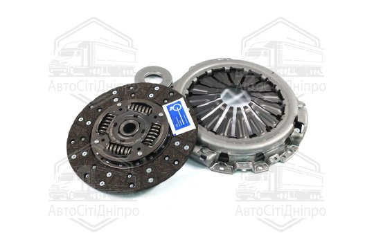Зчеплення (компл.) NISSAN NAVARA, PATHFINDER 04- (вир-во Blue Print)