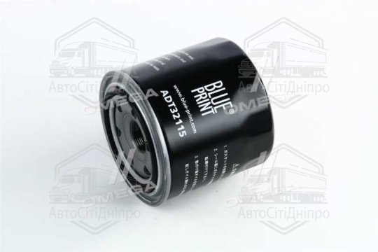 Фільтр оливний Toyota (вир-во Blue Print)