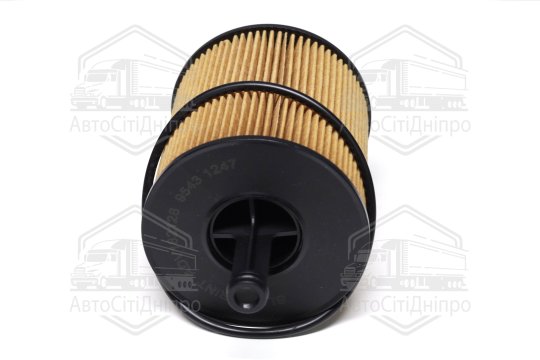 Фільтр оливний VW Touareg 1 4motion (7L) -14 (вир-во Blue Print)
