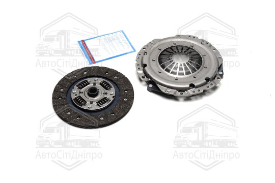 Зчеплення (компл.) Opel Astra, Zafira -15 (вир-во Blue Print)