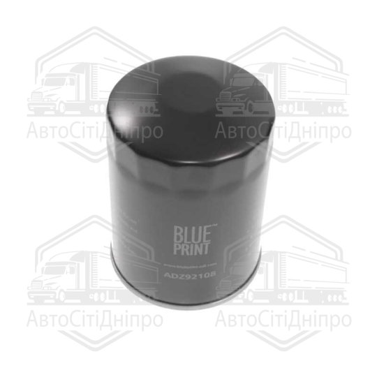 Фільтр оливний (вир-во Blue Print)