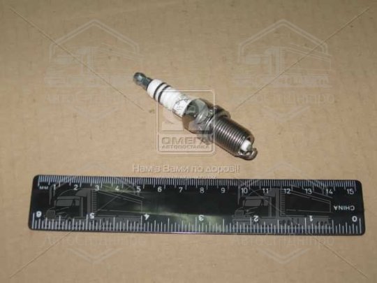 Свічка запалювання FR7DCXE NICKEL CHEVROLET AVEO, LACETTI, DAEWOO LANOS 4шт. (вир-во BOSCH)