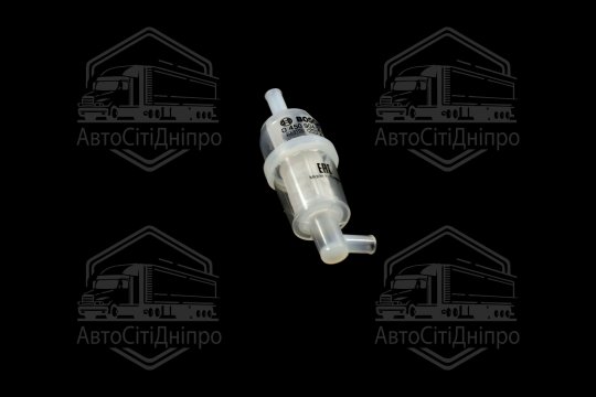 Фільтр паливний бенз. MERCEDES DIESEL (вир-во Bosch)