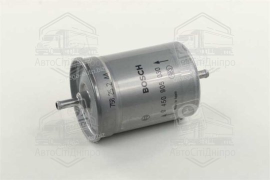 Фільтр паливний ГАЗ 3110, ГАЗЕЛЬ - дв.406 (вир-во Bosch)